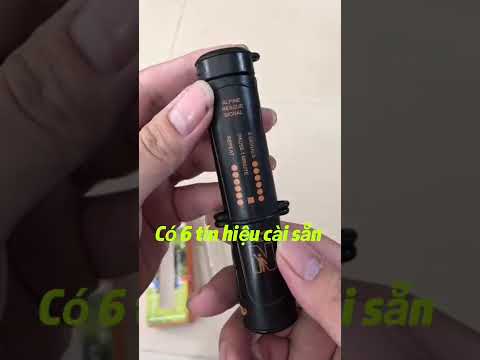 Hướng dẫn xài