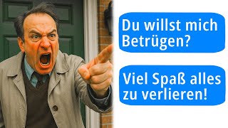 Mein Vermieter wollte mich Scammen!