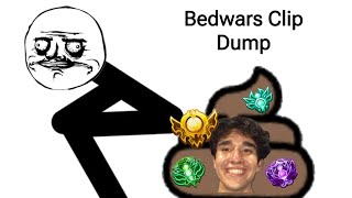 Roblox Bedwars Clip Dump...