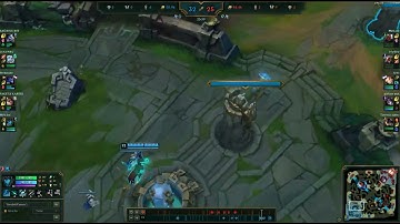 KALISTA AUTO ATTACK PROCESS "E" AUTOMATICALLY (GAMEBUG)