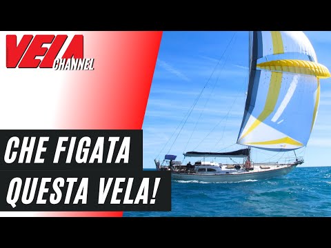 Video: Cos'è il jibing nella vela?