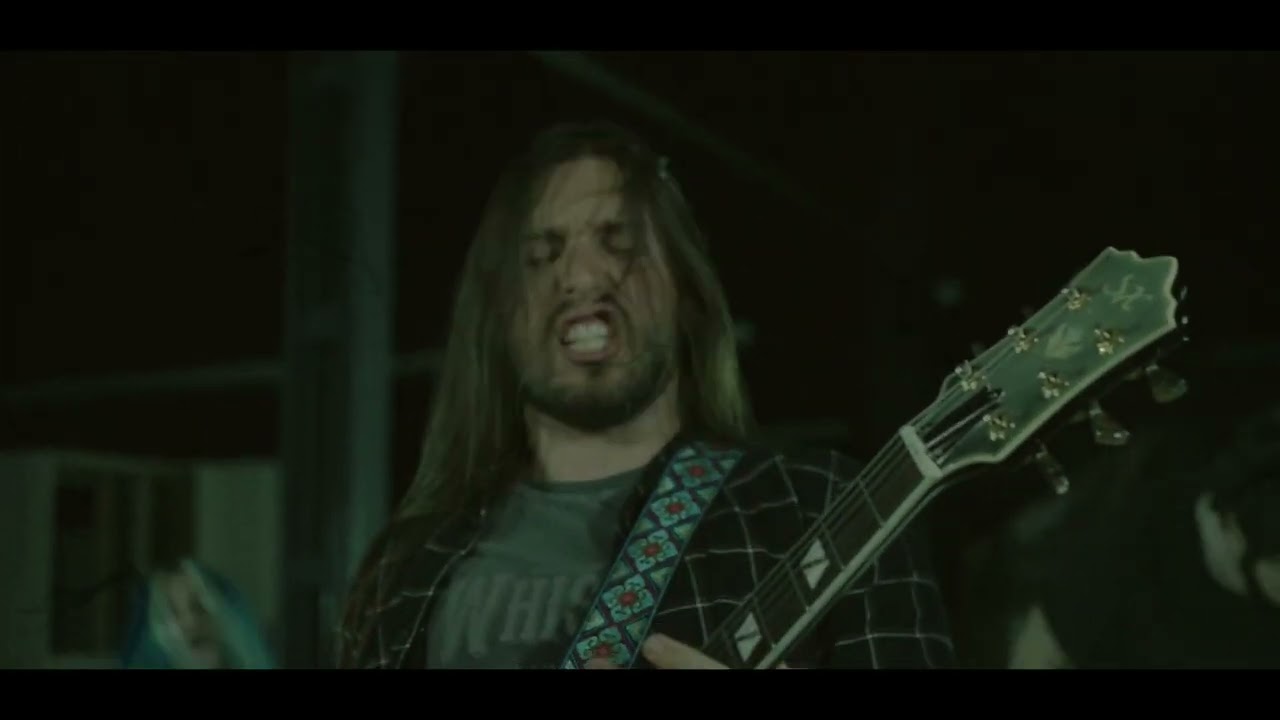 Set Me Free - Mad Blues (Official Video)