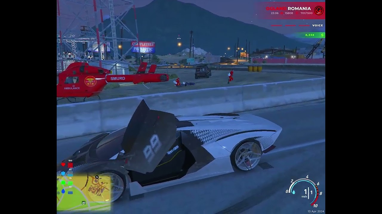 ogland montage]  se trage de inceput