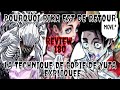 La technique de copie de yuta explique  pourquoi rika est revenue  review jujutsu kaisen 180