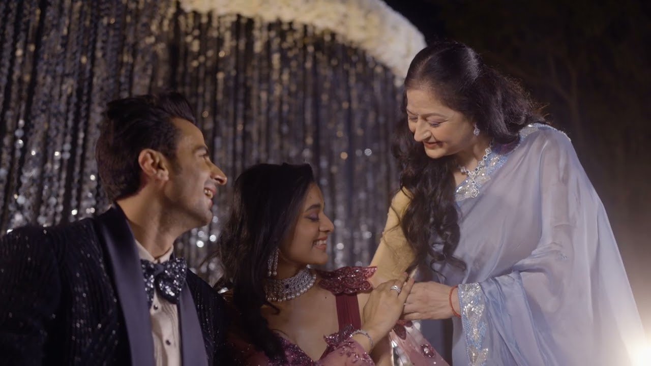 A Timeless Celebration of You and Yours