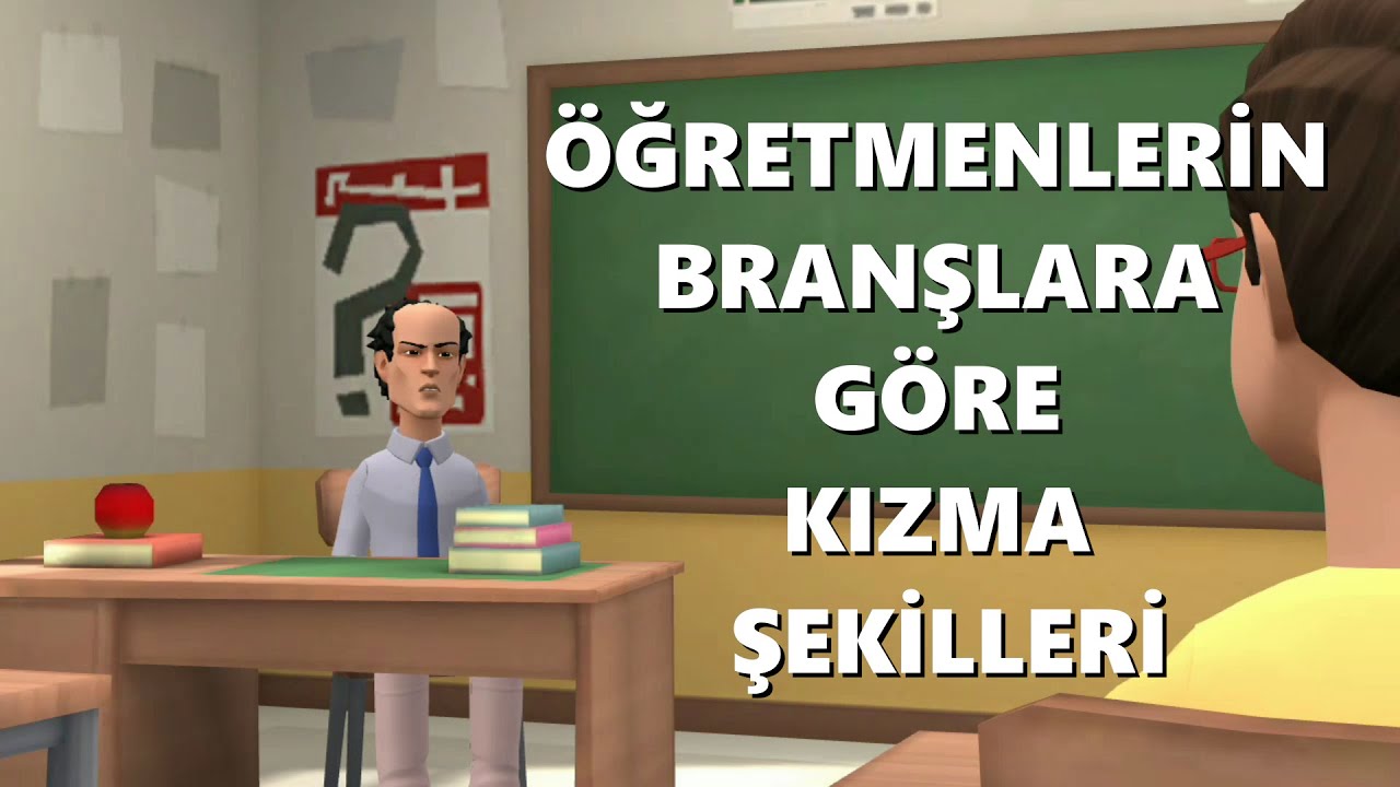 Okulda Öğretmenlerin Öğrencilere kızma şekilleri #shorts #komikvideolar