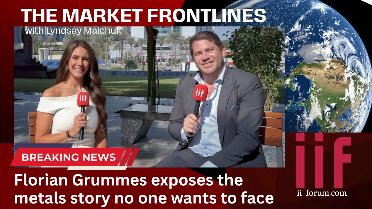Florian Grummes exposes the metals story no one wants to face