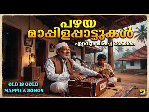 Mappila Songs | Old Mappila Pattukal | പഴയ മാപ്പിളപ്പാട്ടുകൾ Kannur Shareef Songs | Mappila Pattukal