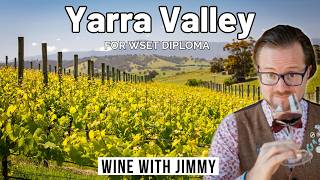 Thumbnail for Explore Victoria's Top Wine Regions: A Guide to Yarra Valley & Beyond for WSET Diploma