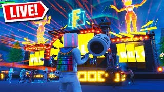 FORTNITE MARSHMELLO LIVE EVENT CONCERT!!! (Fortnit...