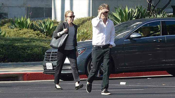 Felicity Huffman Spotted For First Time Since Rele...