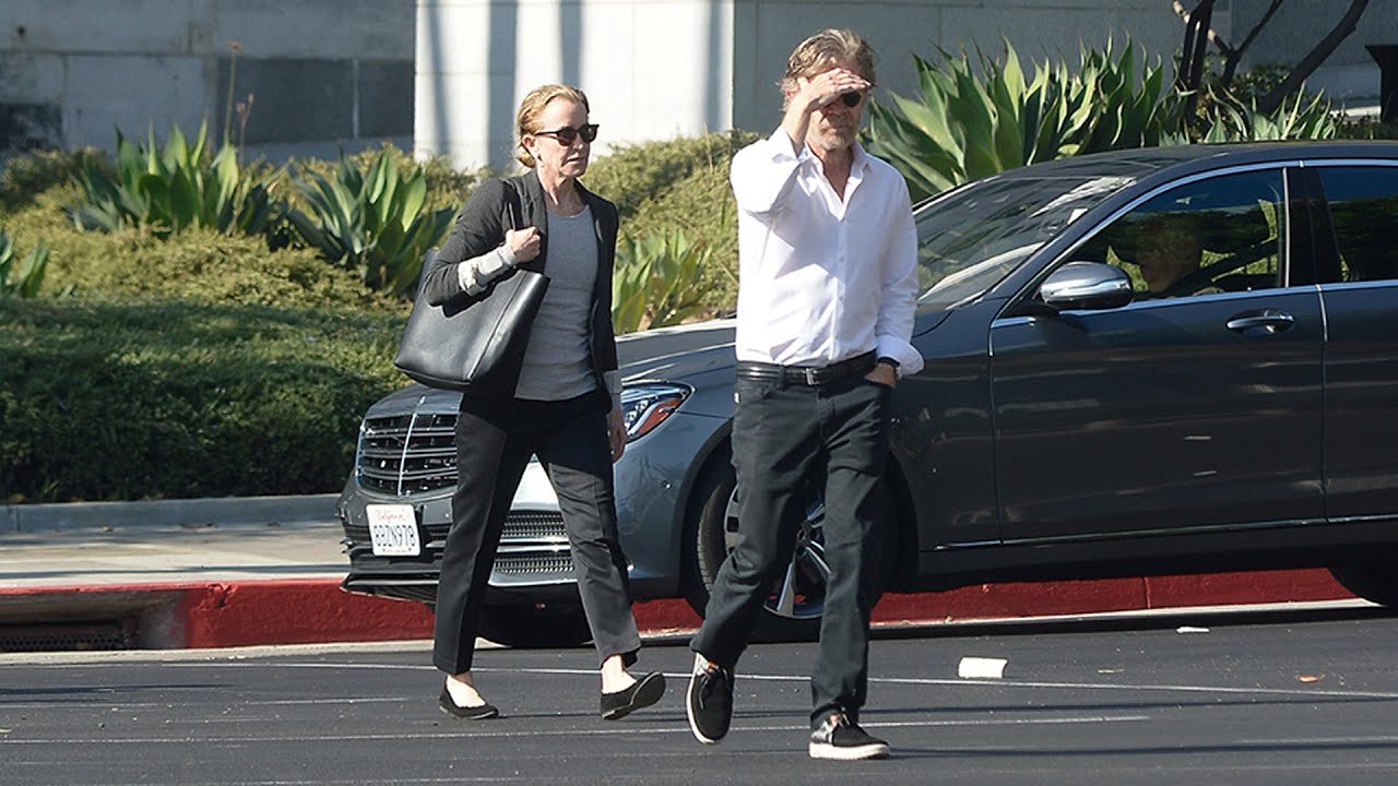 Felicity Huffman Spotted For First Time Since Release From Prison YouTube