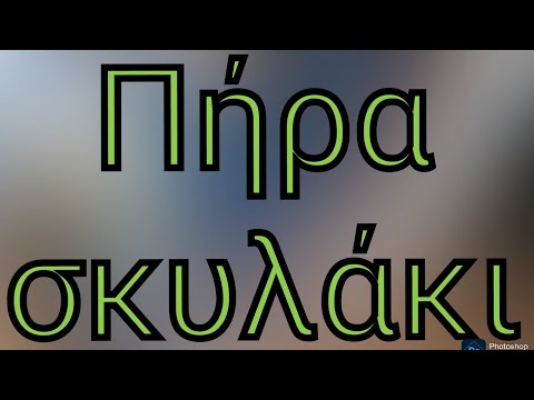 Πήρα σκυλάκι! 🐕🐕🐶