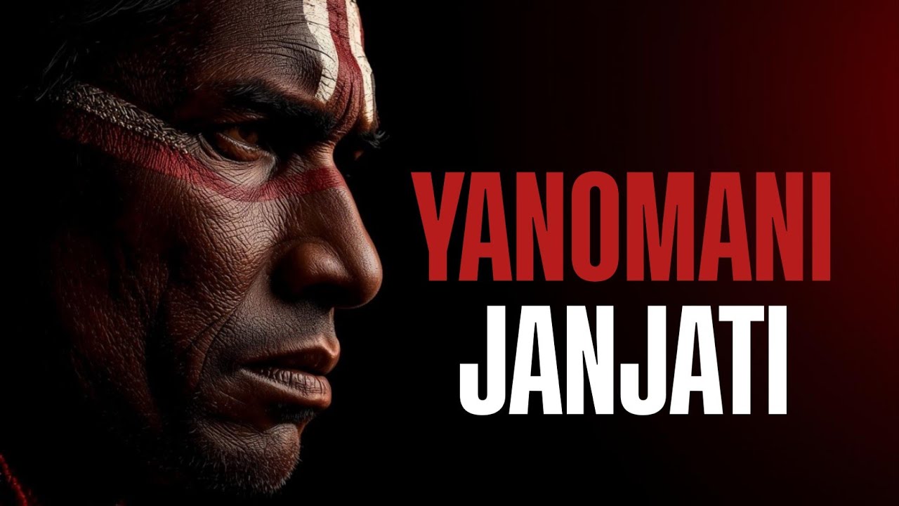 यनोमामी जनजाति का जीवन | Yanomani Tribes | Yanomani Tribes  Culture 