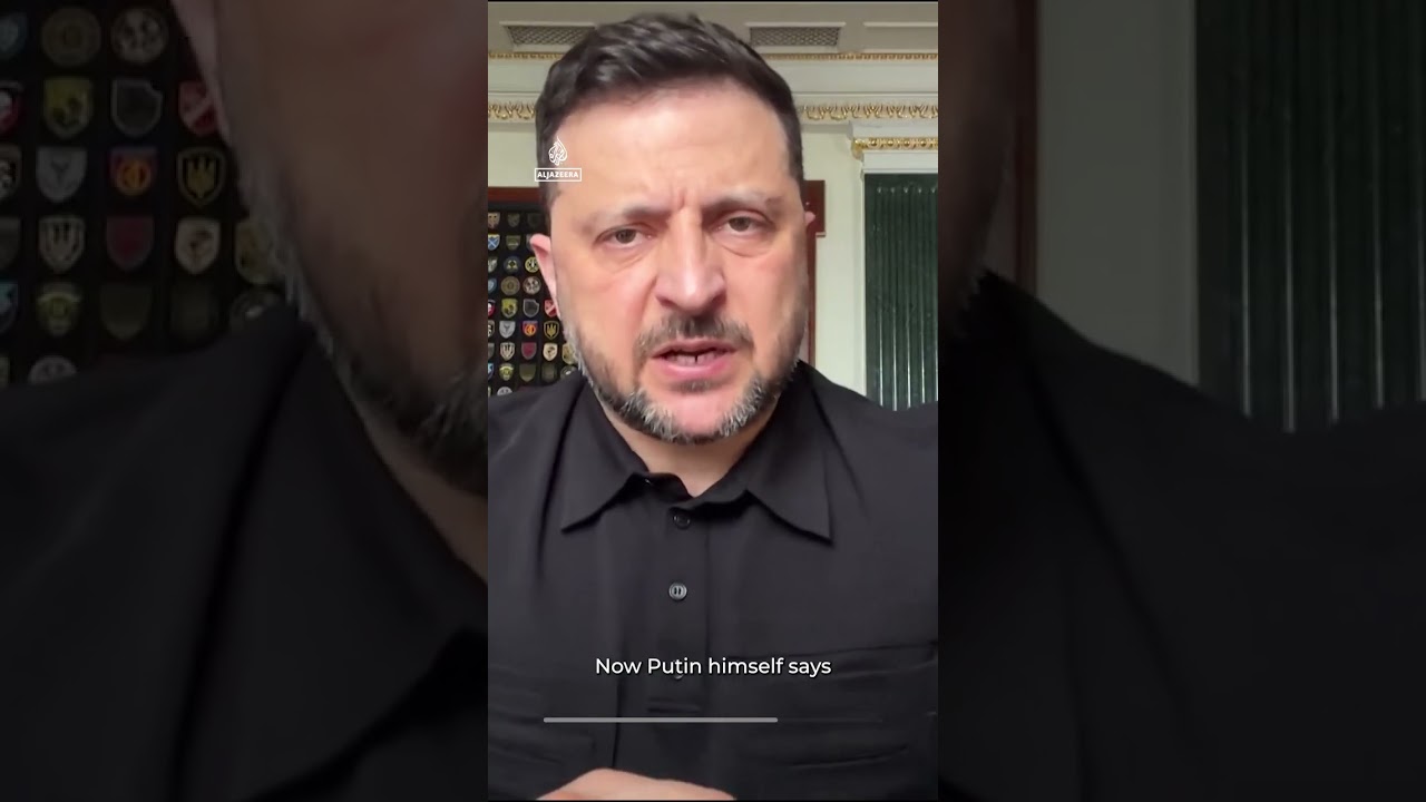 تتهم روسيا وأوكرانيا بعضهما البعض بانتهاك وقف إطلاق النار
