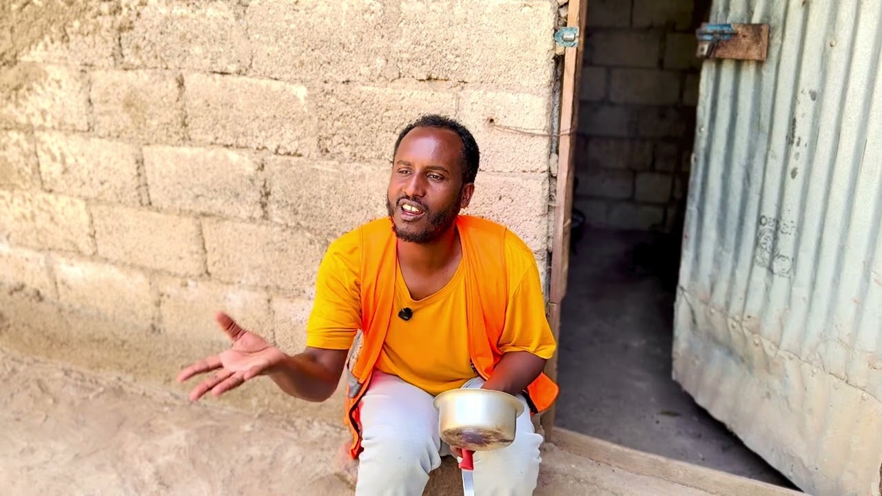 የዛሬዉ ይለያል በቶንኮሱ ቀልድ ዘና በሉ😍😁