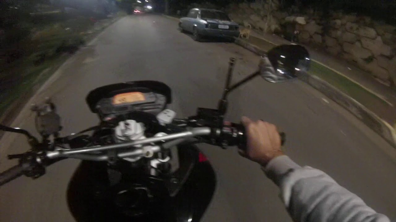 Video teste de motofilmagem | Belo Horizonte | NEENMOTOVLOG