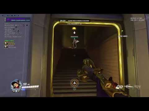 Overwatch: ranks diff sin el cumpita