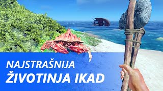 Ova Igra Me Slomila Doslovno - Stranded Deep Ep2