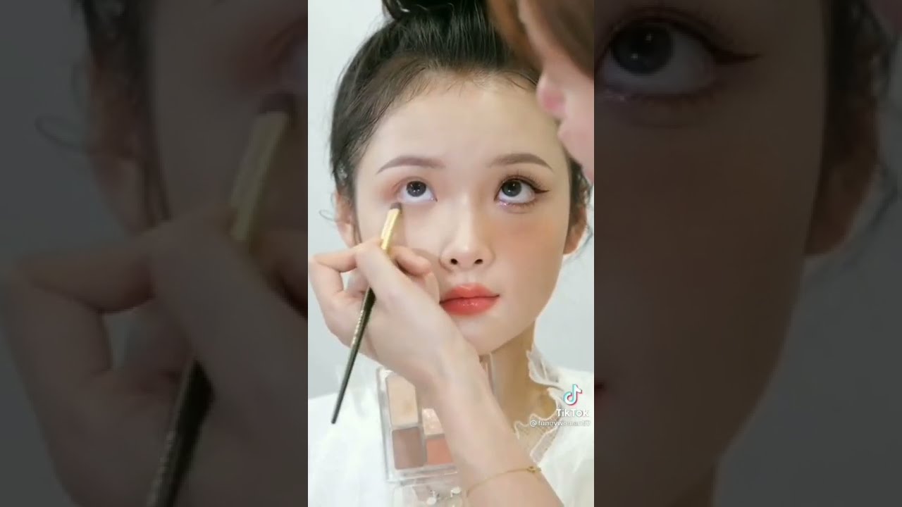 K-pop idols easy makeup look