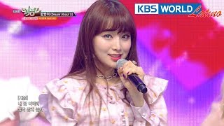NATURE(네이처) - Dream About U [Music Bank / 2019.02.15]