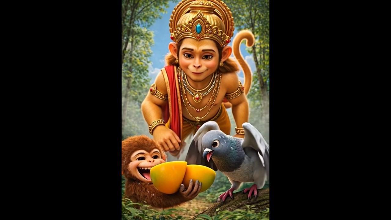 जादुई आम का चमत्कार! 