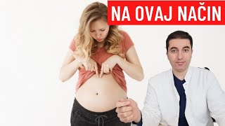 Kako izlije?iti NAPUHANOST I NADIMANJE TRBUHA?