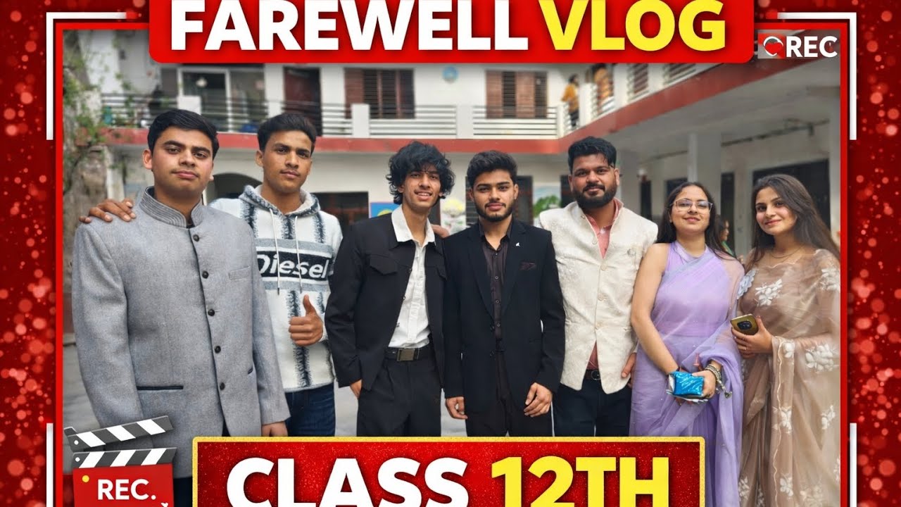 FAREWELL VLOG