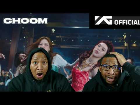 BABYMONSTER - '춤 (CHOOM)' M/V | BABYMONSTER IS TAKING OVER | TWINS REACTION
