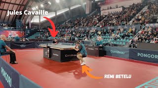 FRANCE 2024 | Remi BETELU vs Jules CAVAILLE | HIGHLIGHTS