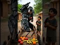 War Machine ने गरीब बच्चे को बचाया 😱 | असली हीरो कौन है?