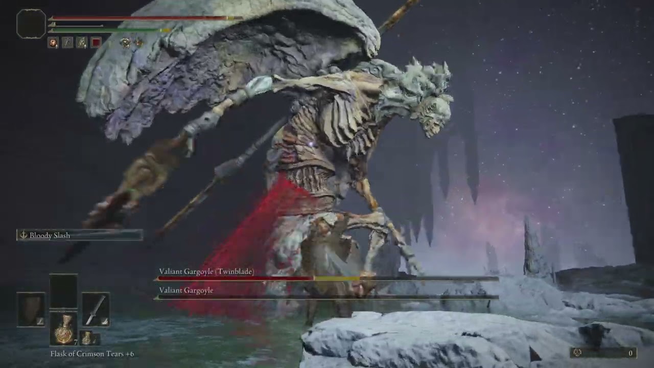 ELDEN RING Gargoyle Duo - Nekron City