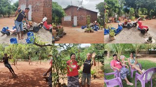 TUOR Pela CASA de GERA Gonzaga/ Casa da Minha filha EDNA