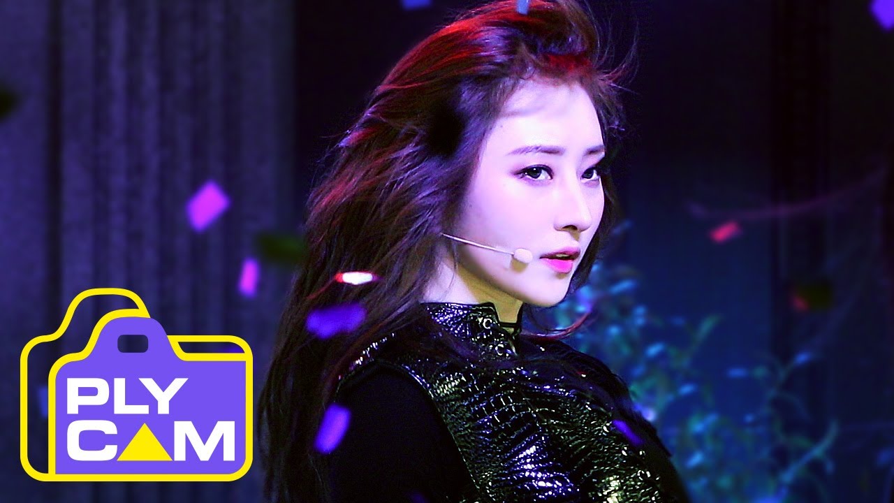 スア「BOCA」公式Fancamのサムネイル