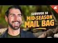 Survivor 50 Mid-Season Mailbag