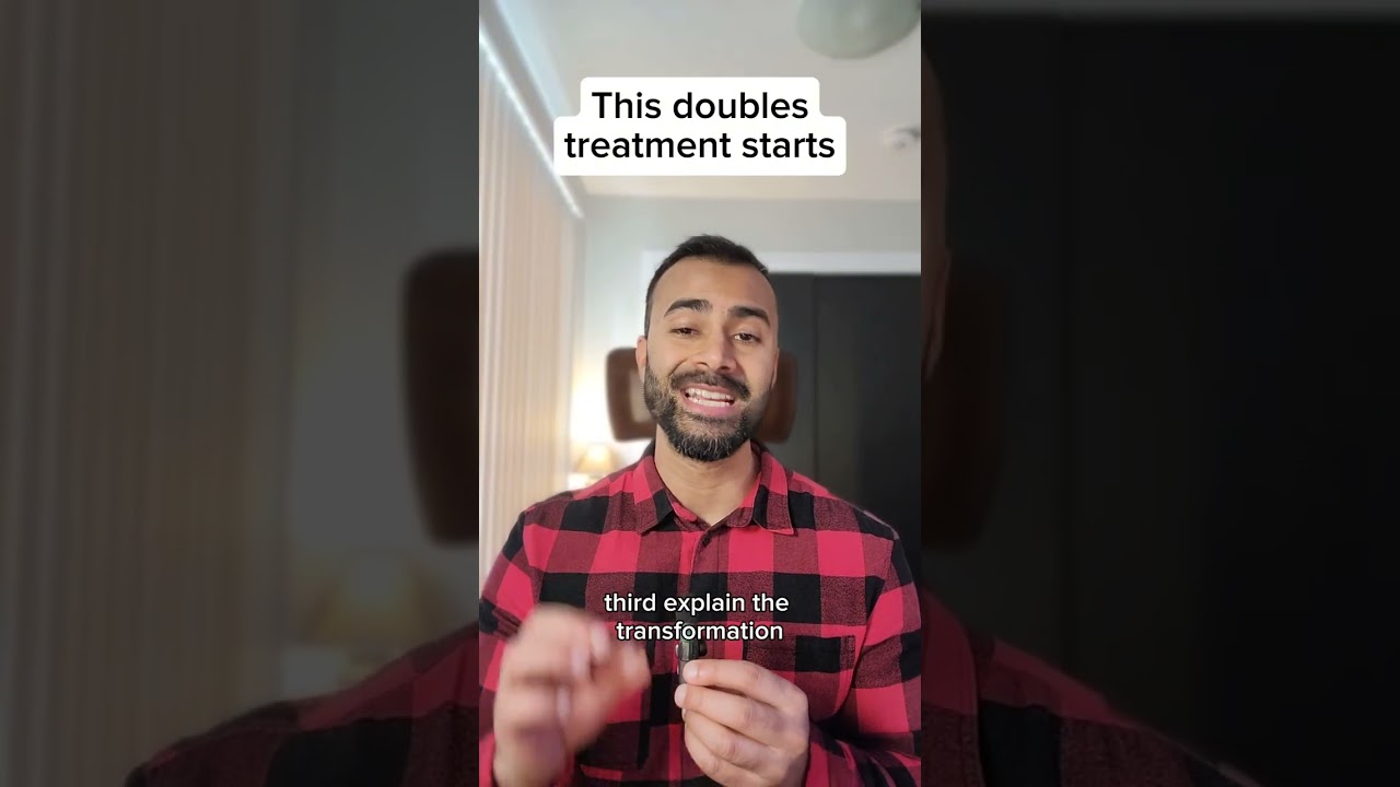 How to close more treatment starts