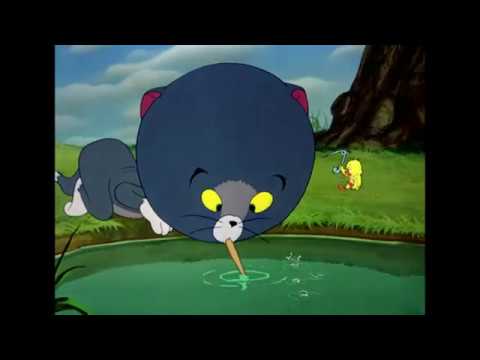 Tom and Jerry - Jerry Body and Tom Head Inflation