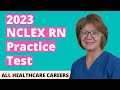 Nclexrn practice test 2023 60 questions with explained answers