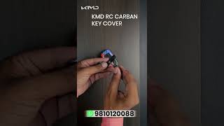 KMD RC CARBON CAR KEY COVER