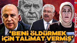 Ayşe Ateş Semih Yalçın Ve İzzet Ulvi Yönterin İsimlerini Verdi Bahçeliye En Yakın İsimler