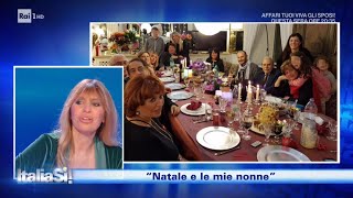 Alessandra Mussolini: "Natale e le mie nonne" - ItaliaSì 26/12/2020