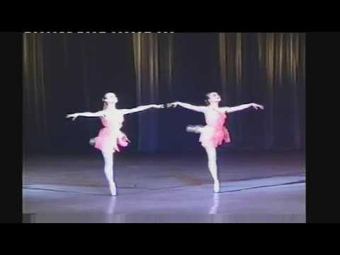 2005  სასწავლო წლის დამამთავრებელი სპექტაკლები და კონცერტები პირველი ნაწილი