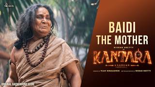 Baidi- The Mother - Kantara Chapter 1 -OST | Ajaneesh Loknath|Rishab Shetty | Hombale Films