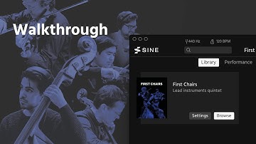 Berlin Strings First Chairs: Walkthrough