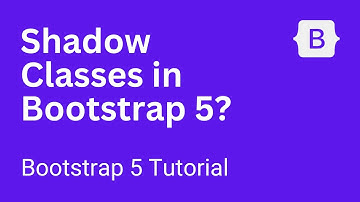 Shadow classes in Bootstrap 5 - Funku Coder | Bootstrap 5 tutorial for beginners