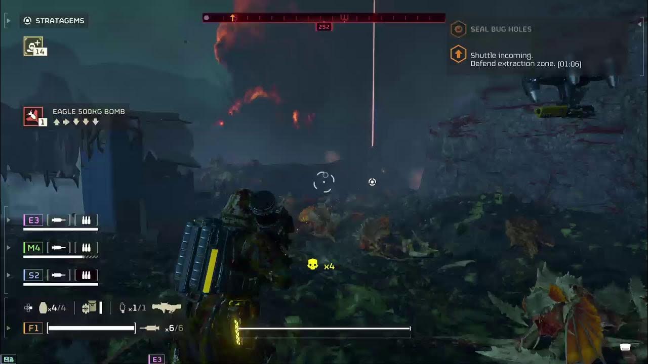 Helldivers 2 Freedom