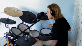 Steely dan Do it again bongo cover Roland TD50K