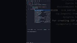 Multiple Exception Handling
