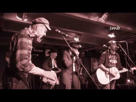 That's Alright Mama / Hootin' the Blues feat.Olaf Prinz @ HJC Münster, Germany 2013-10-18