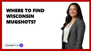 Where To Find Wisconsin Mugshots?